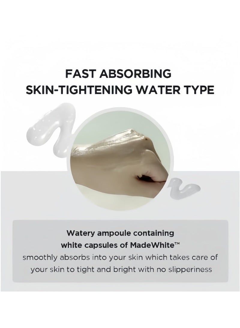 beauty belle Madagascar Centella Tone Brightening Capsule Ampoule 100ml - Image 5